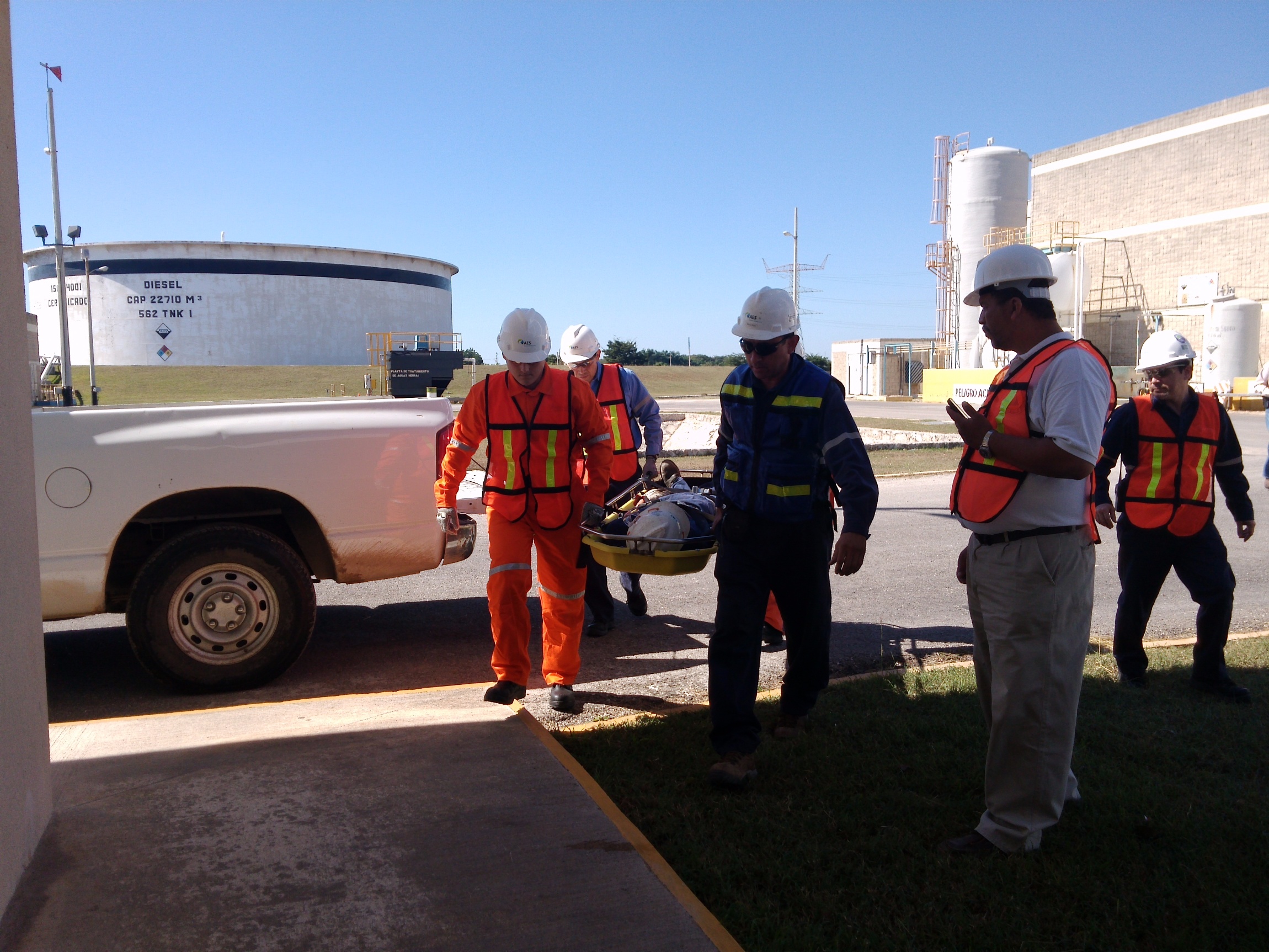 CURSOS DE BÚSQUEDA Y RESCATE